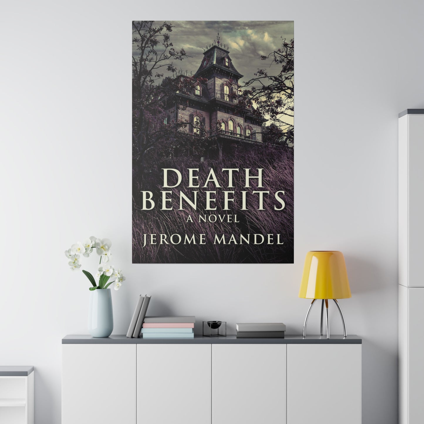 Death Benefits - Canvas