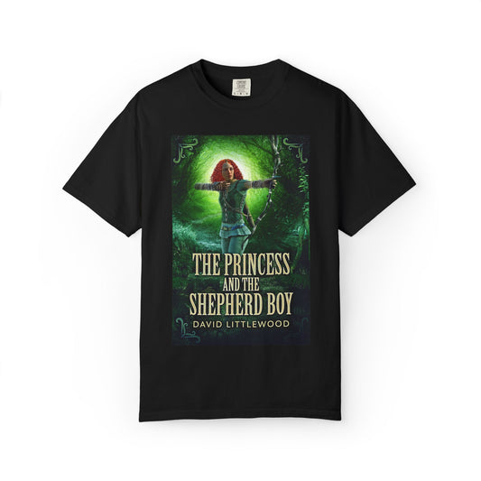 The Princess And The Shepherd Boy - Unisex T-Shirt