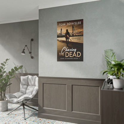 Chasing The Dead - Poster