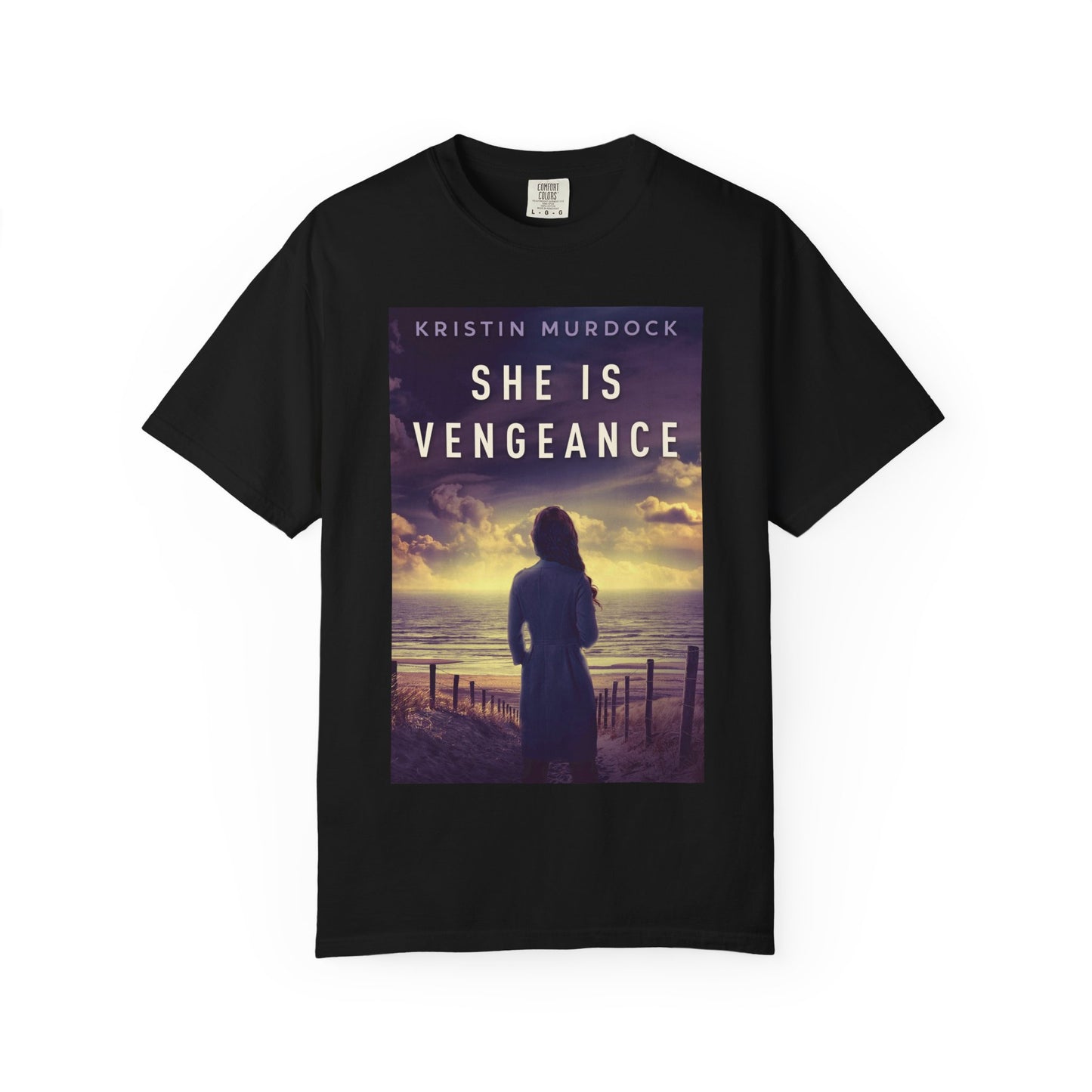 She Is Vengeance - Unisex T-Shirt