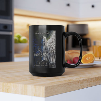 Rise of the Vanquished - Black Coffee Mug