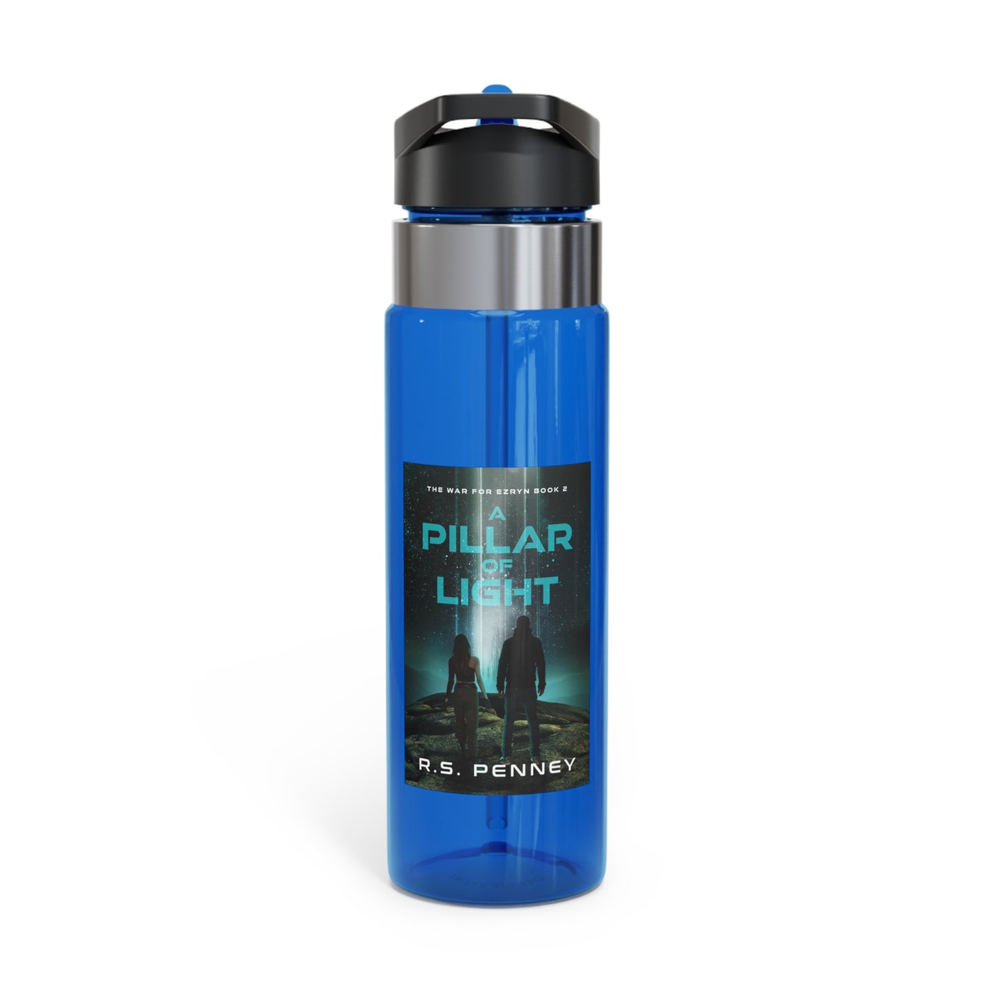A Pillar Of Light - Kensington Sport Bottle