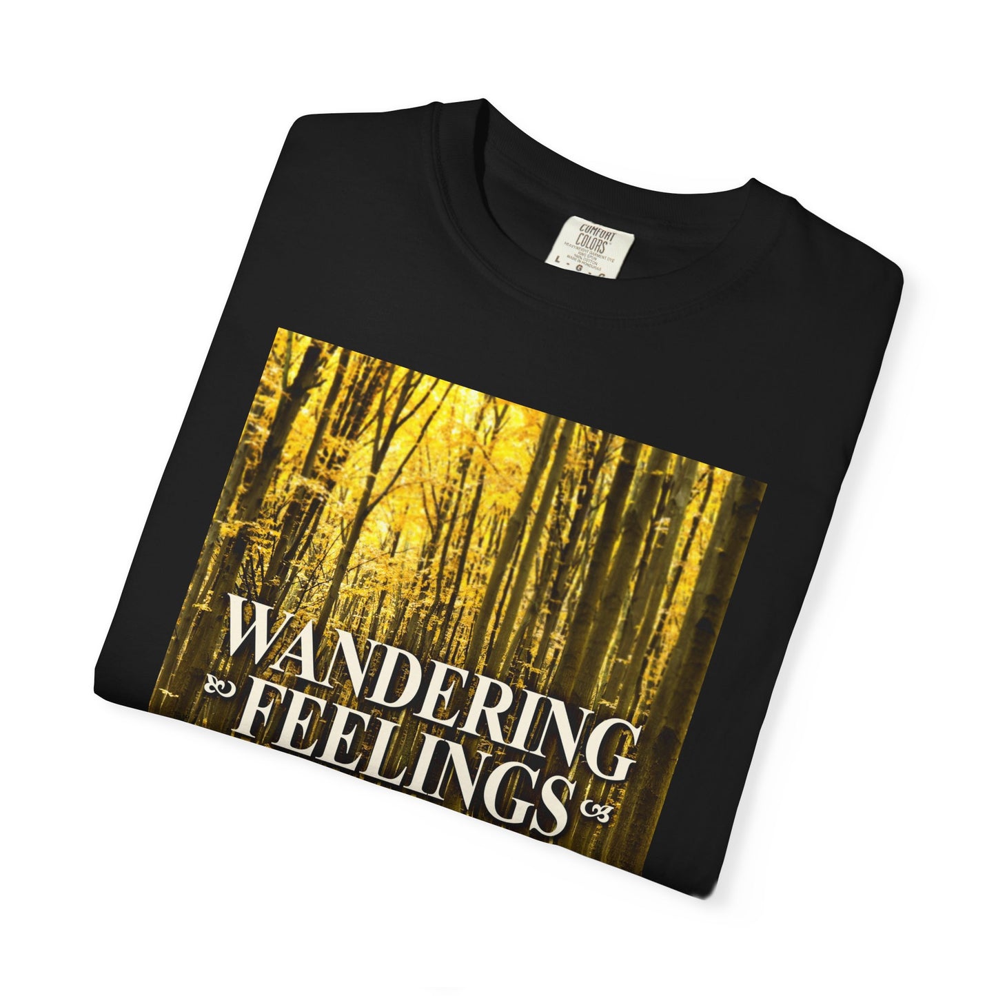 Wandering Feelings - Unisex T-Shirt