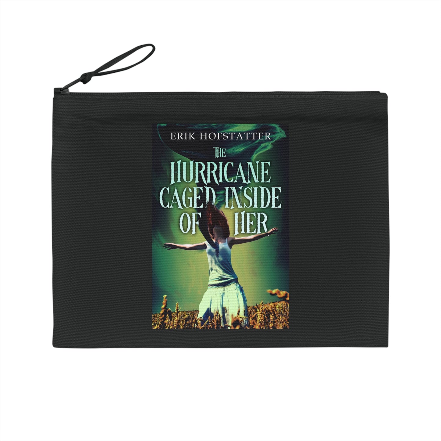 The Hurricane Caged Inside of Her - Pencil Case