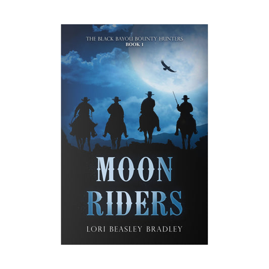 Moon Riders - Canvas
