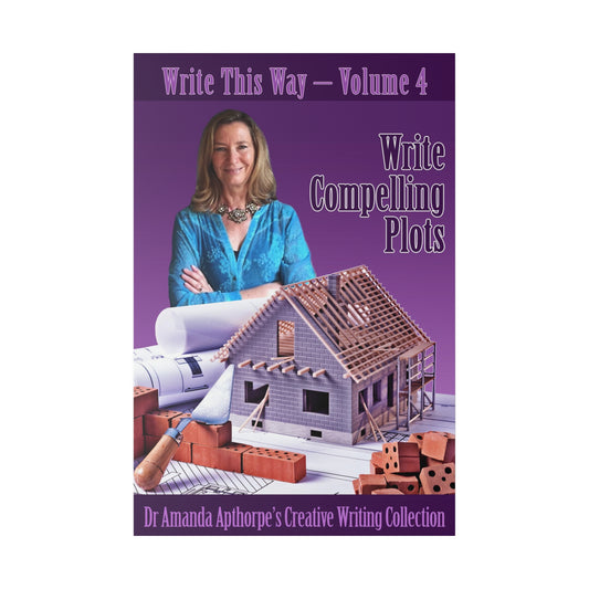 Write Compelling Plots - Canvas