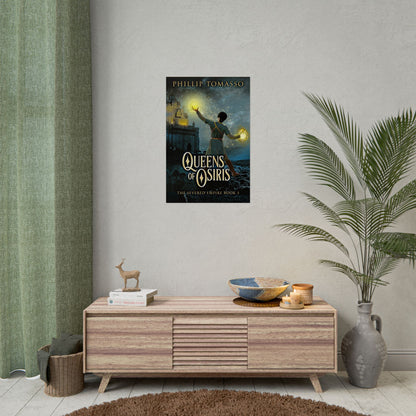 Queens Of Osiris - Poster