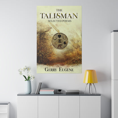 The Talisman - Canvas