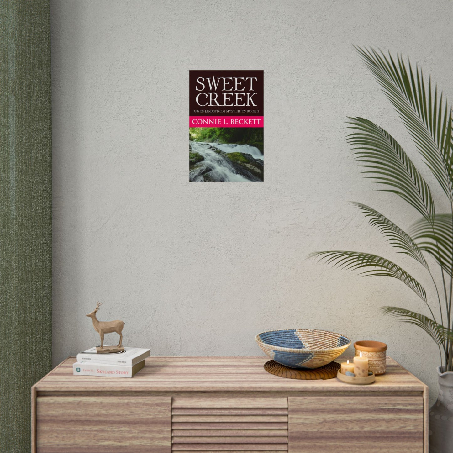 Sweet Creek - Poster