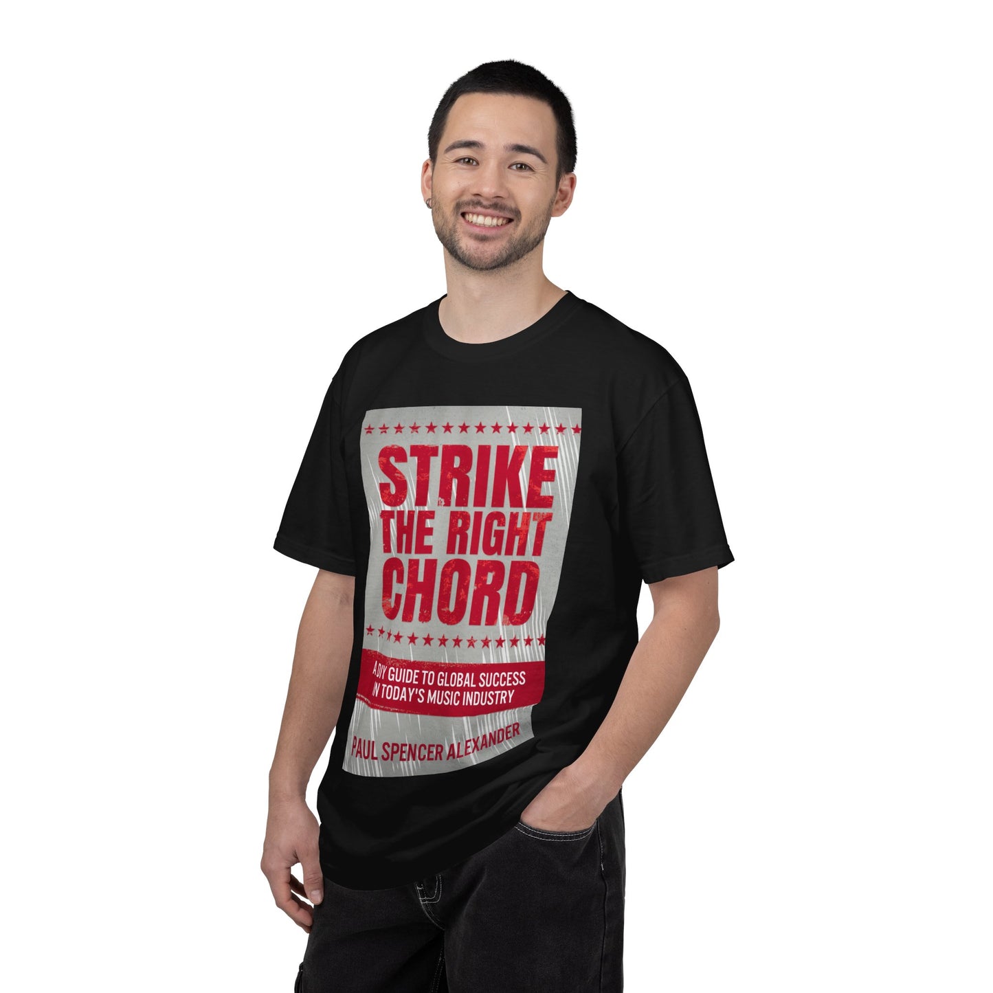 Strike The Right Chord - Unisex T-Shirt