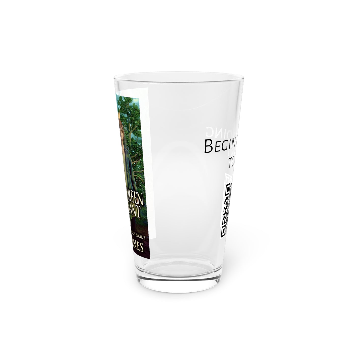 Another Green and Pleasant Land - Pint Glass