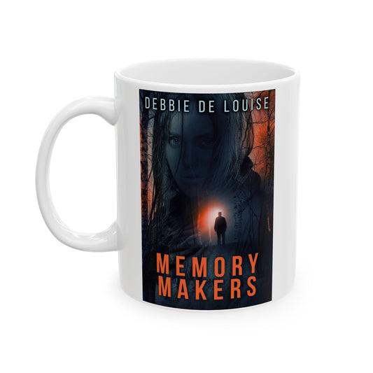 Memory Makers - White Coffee Mug
