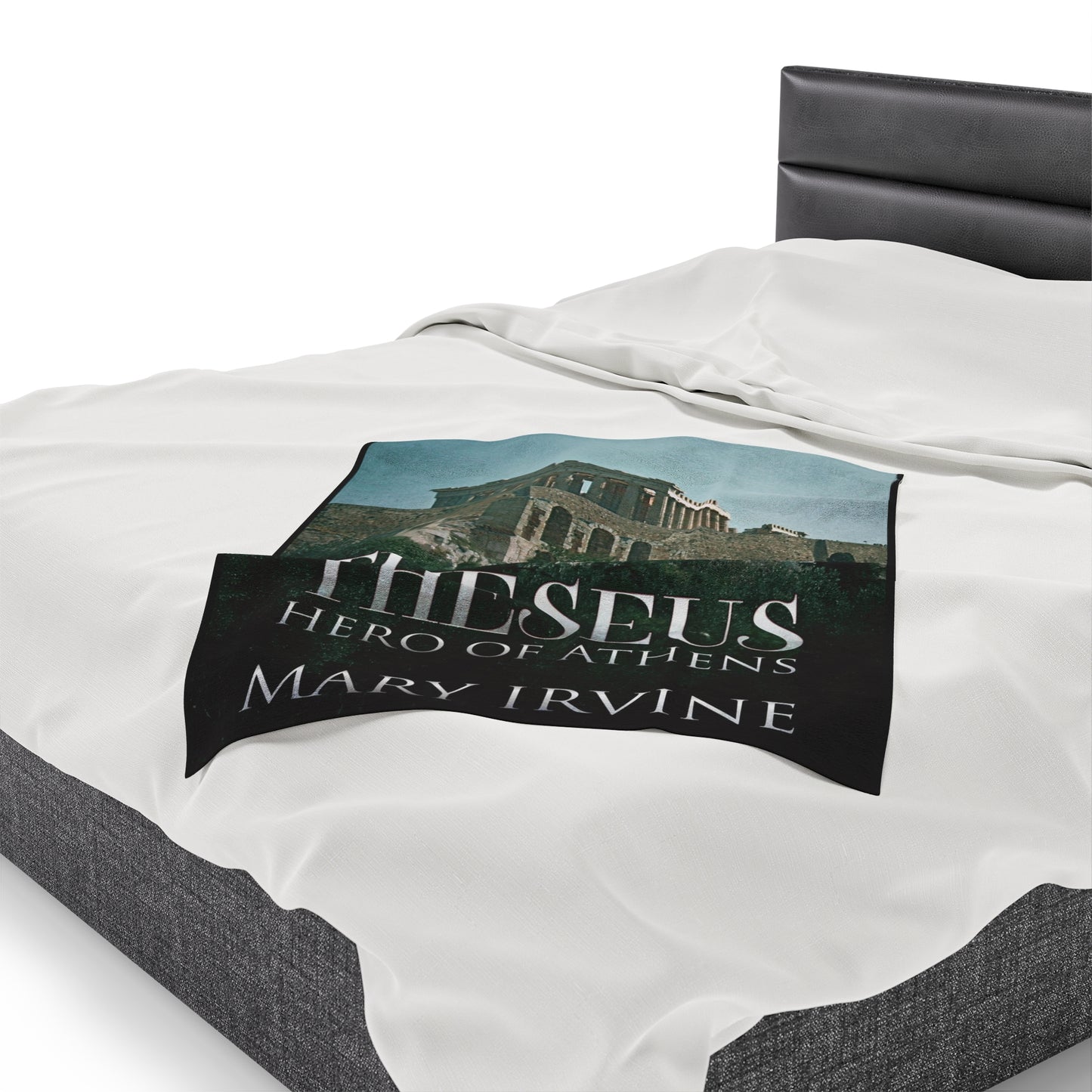 Theseus - Velveteen Plush Blanket