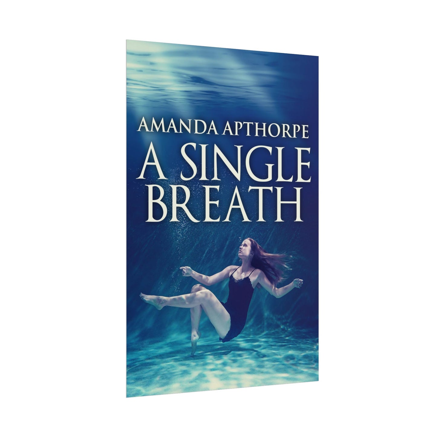 A Single Breath - Poster