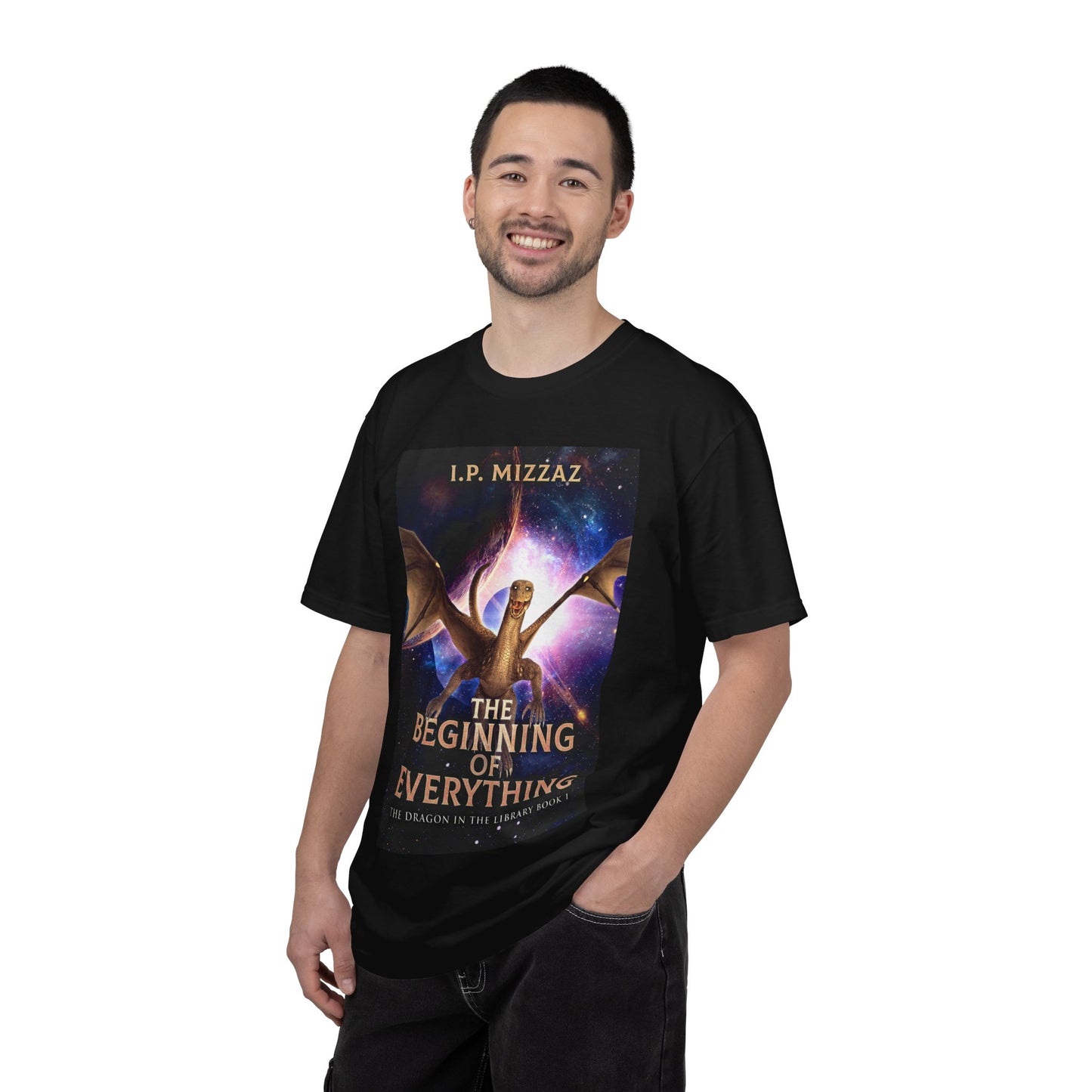 The Beginning Of Everything - Unisex T-Shirt