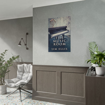The Music Room - Poster