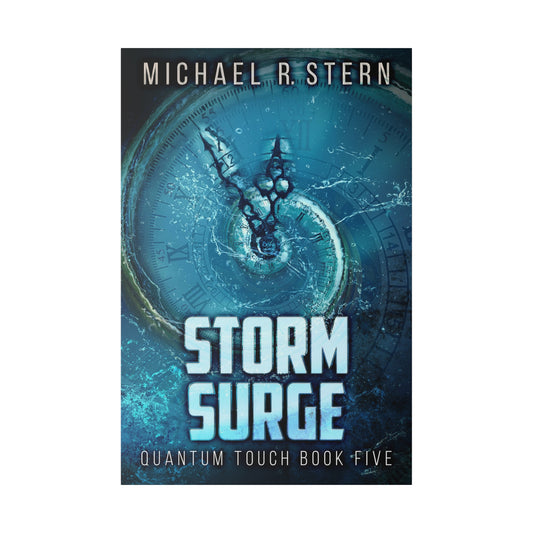 Storm Surge - Canvas
