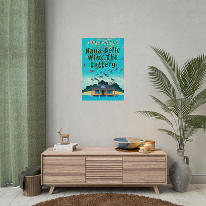 Miles To Go - Poster