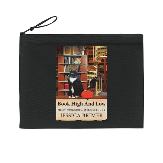 Book High And Low - Pencil Case