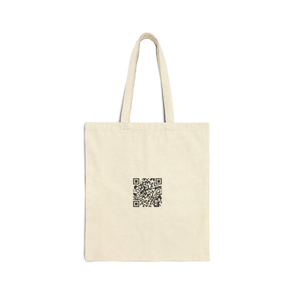 The Reviled - Cotton Canvas Tote Bag