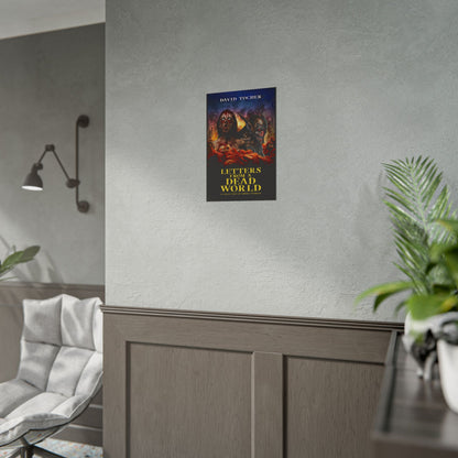 Letters From A Dead World - Poster