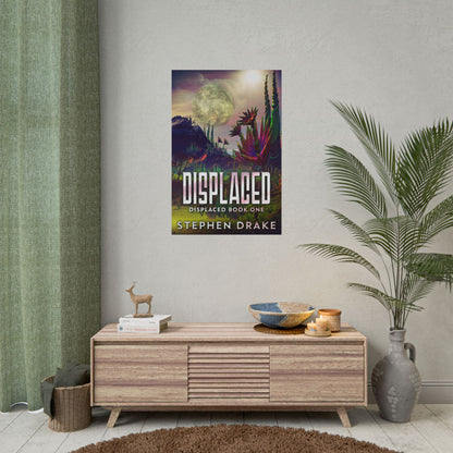 Displaced - Poster