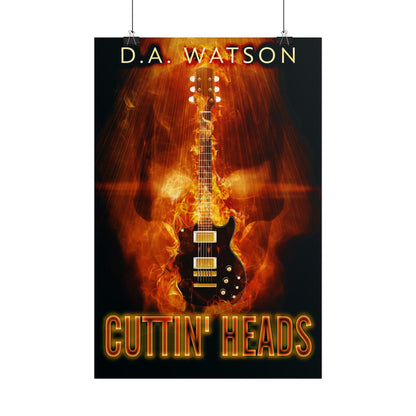 Cuttin' Heads - Poster