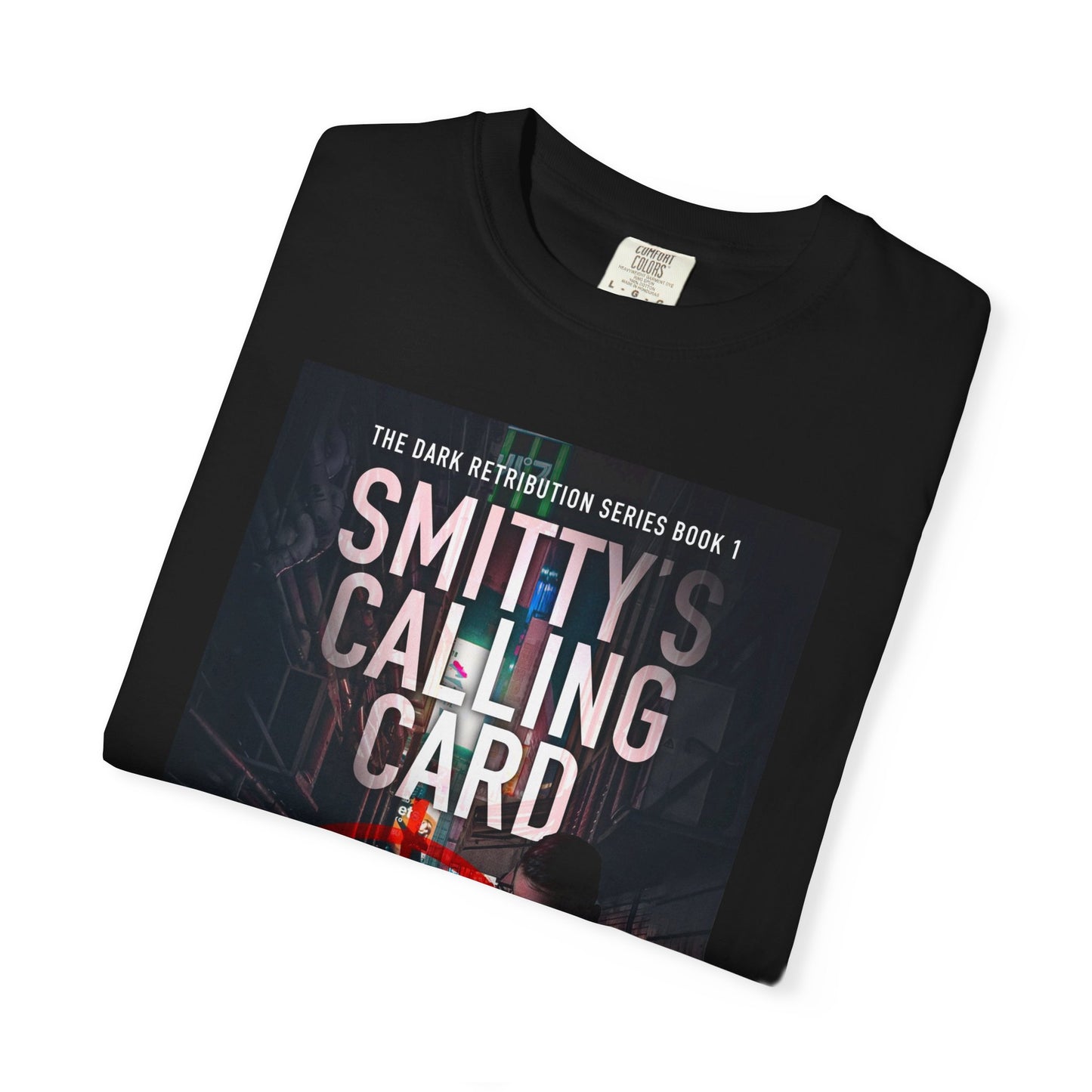 Smitty's Calling Card - Unisex T-Shirt