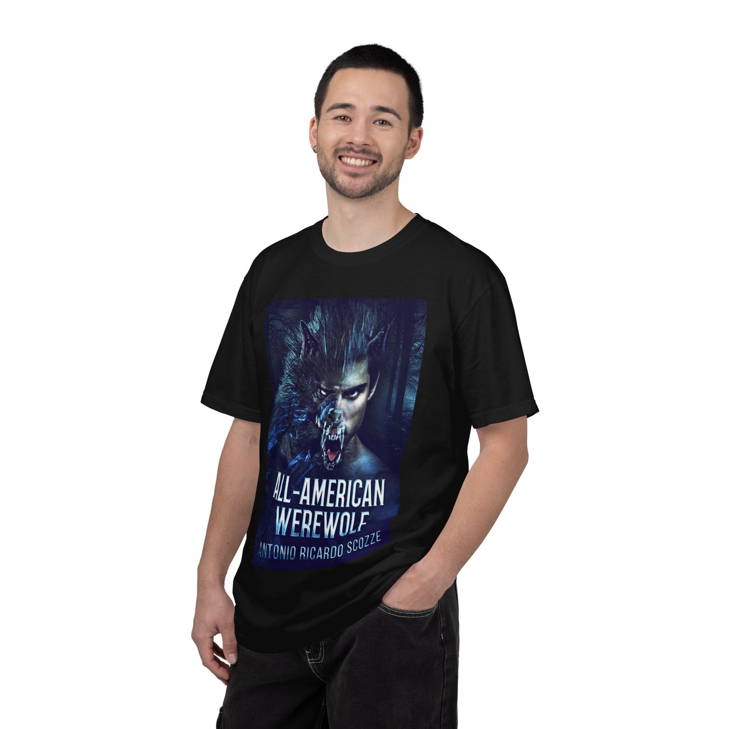 All-American Werewolf - Unisex T-Shirt