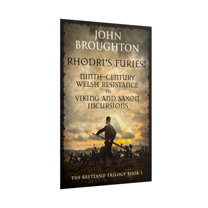 Rhodri's Furies - Poster