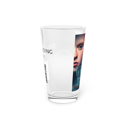 The Warrior Within - Pint Glass