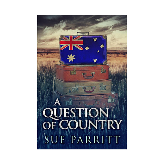 A Question Of Country - Poster