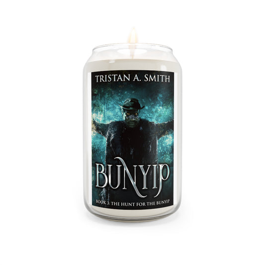 The Hunt For The Bunyip - Scented Candle