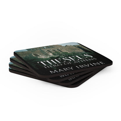 Theseus - Corkwood Coaster Set