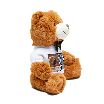 A Binding Chance - Teddy Bear