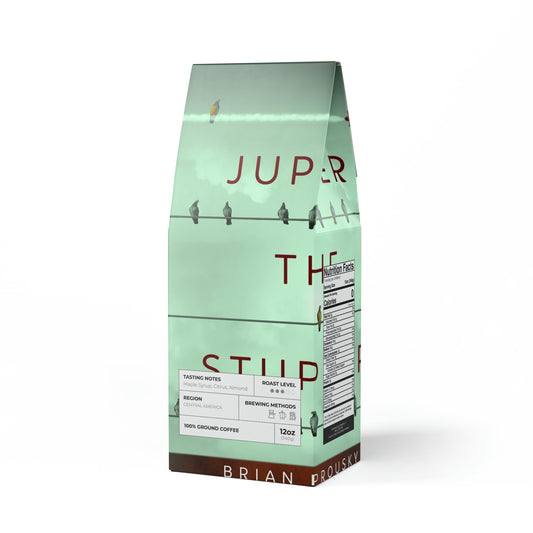 Jupiter the Stupider - Broken Top Coffee Blend (Medium Roast)