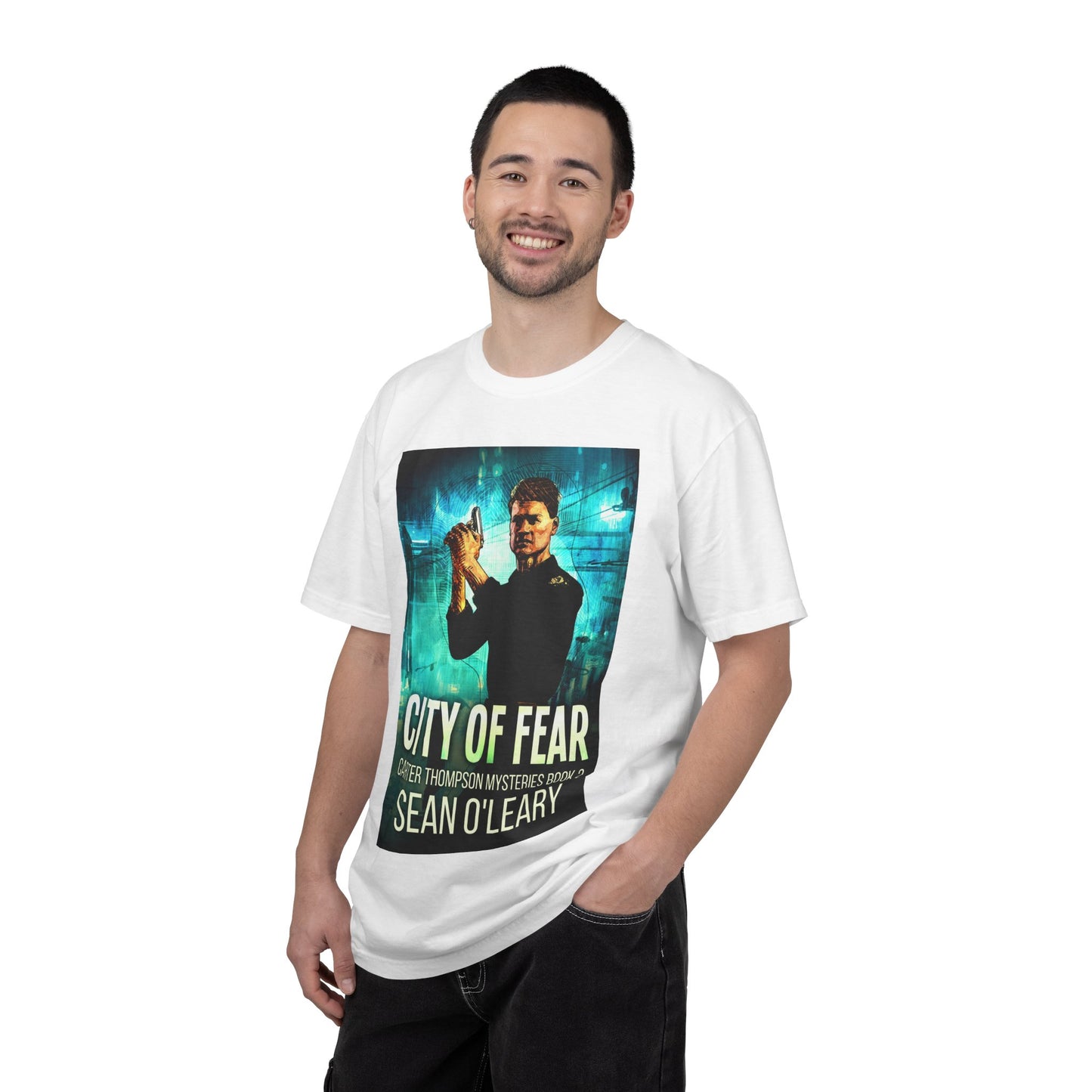 City Of Fear - Unisex T-Shirt