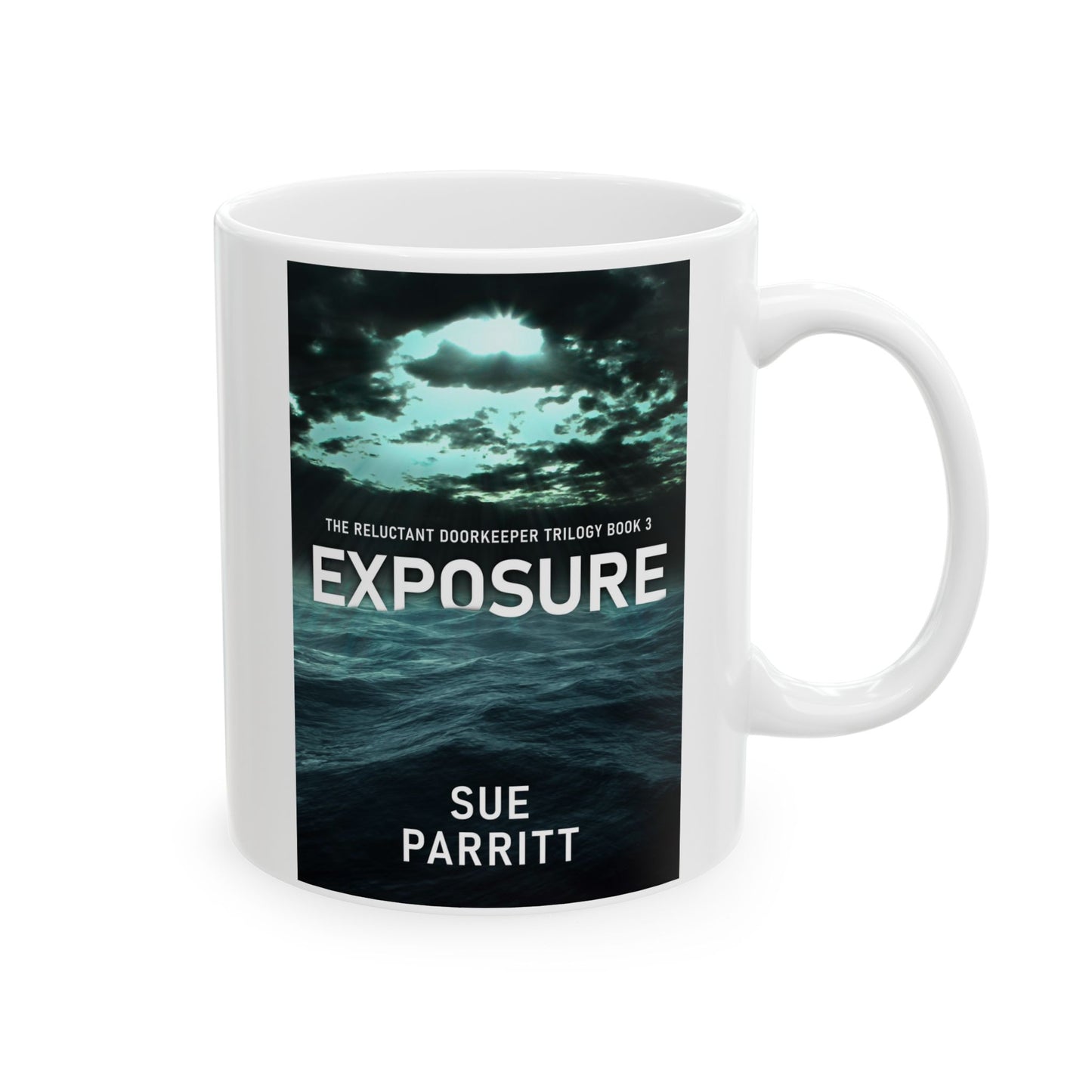 Exposure - White Coffee Mug