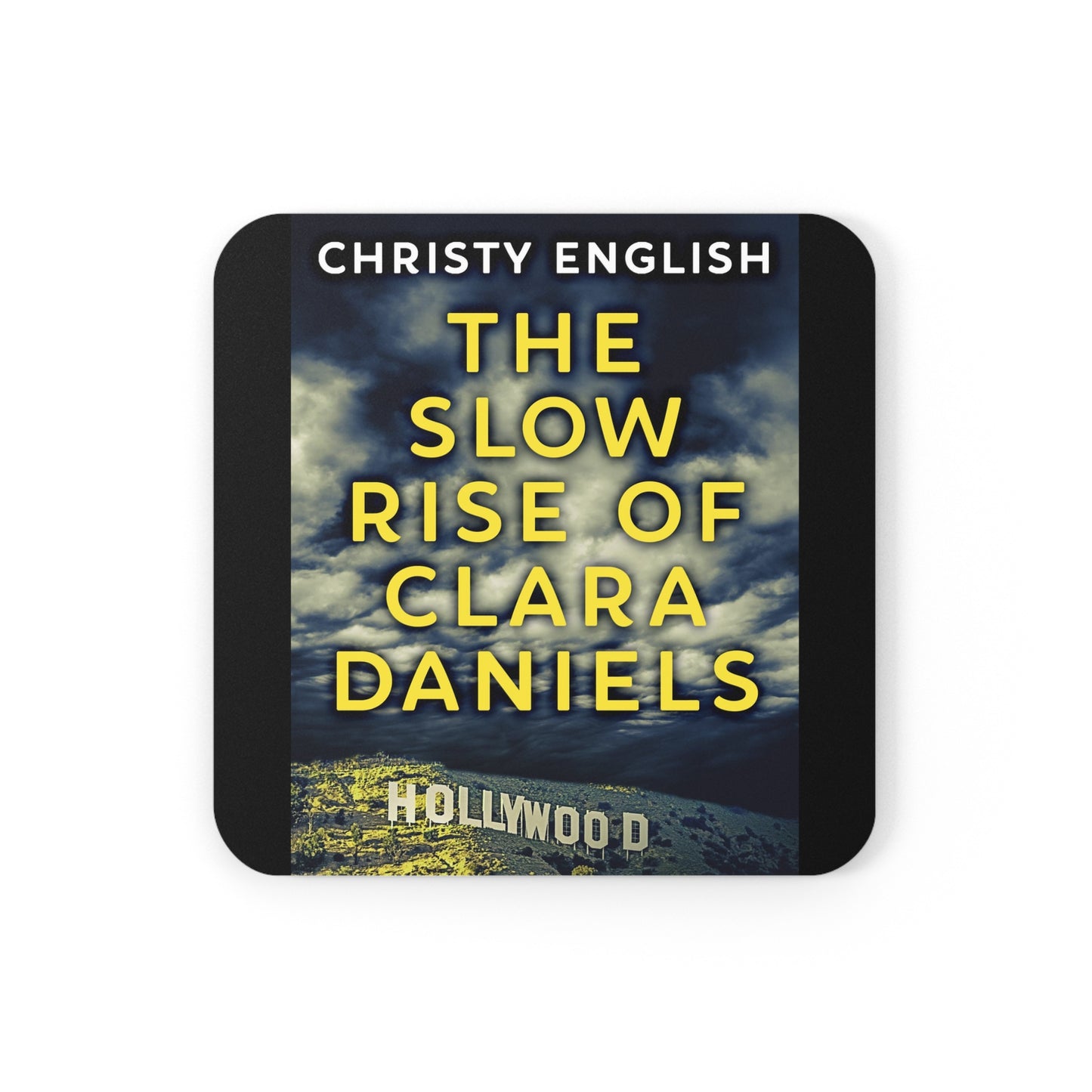 The Slow Rise Of Clara Daniels - Corkwood Coaster Set