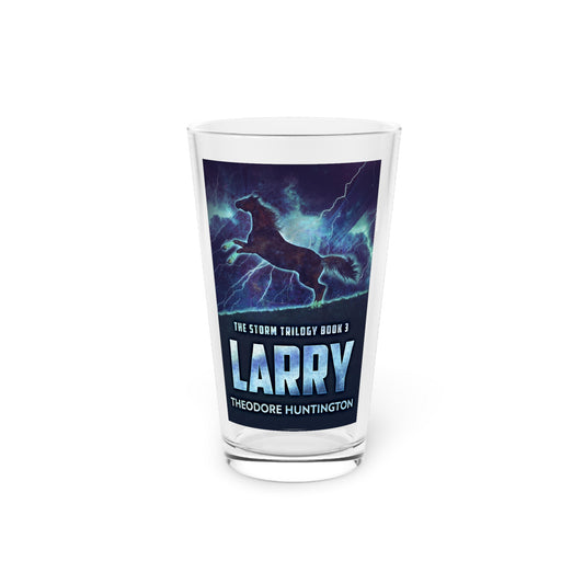 Larry - Pint Glass