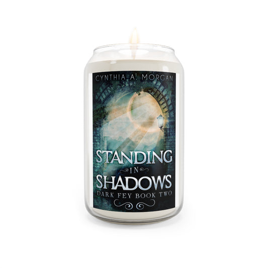 Standing in Shadows - Scented Candle