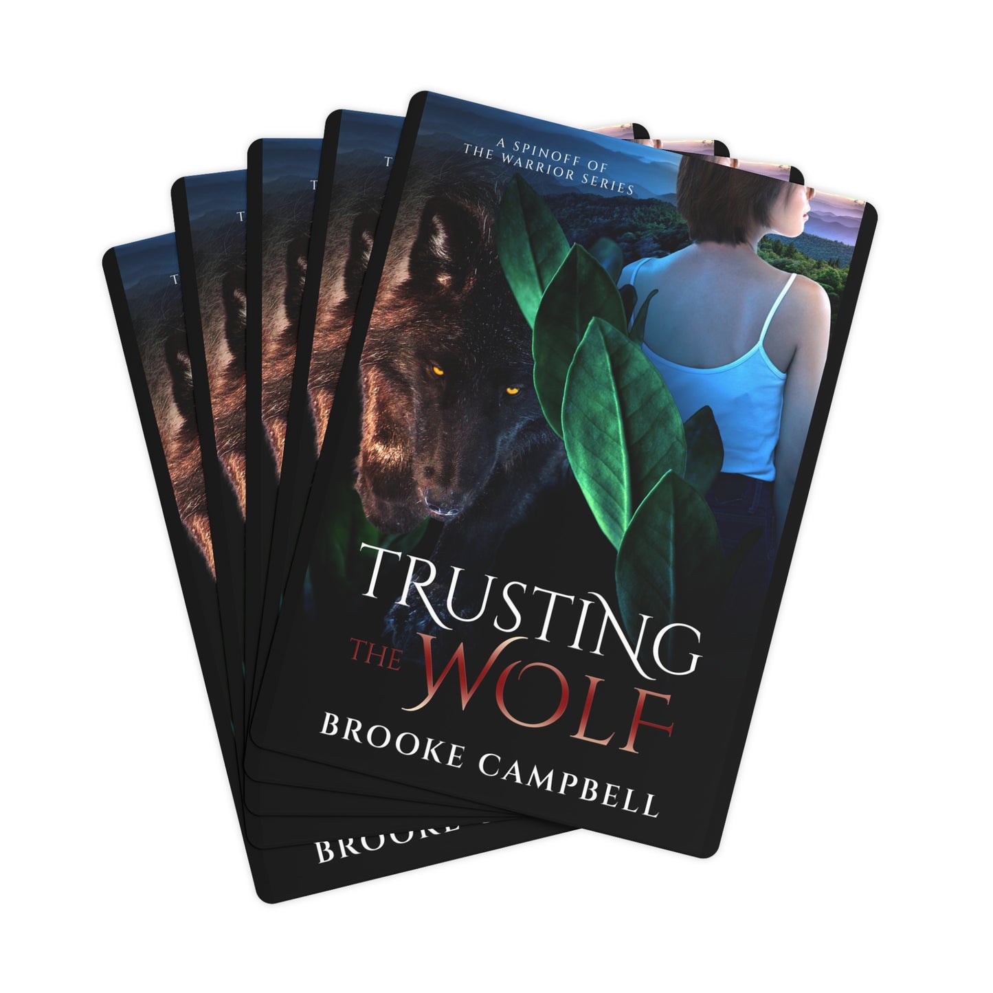 Trusting the Wolf - Playing Cards