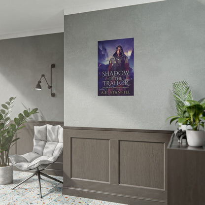 Shadow Of The Traitor - Poster