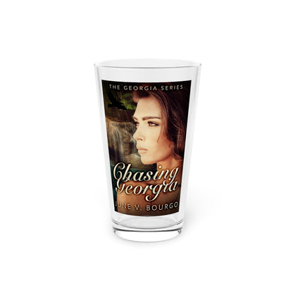 Chasing Georgia - Pint Glass