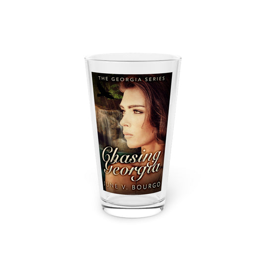 Chasing Georgia - Pint Glass