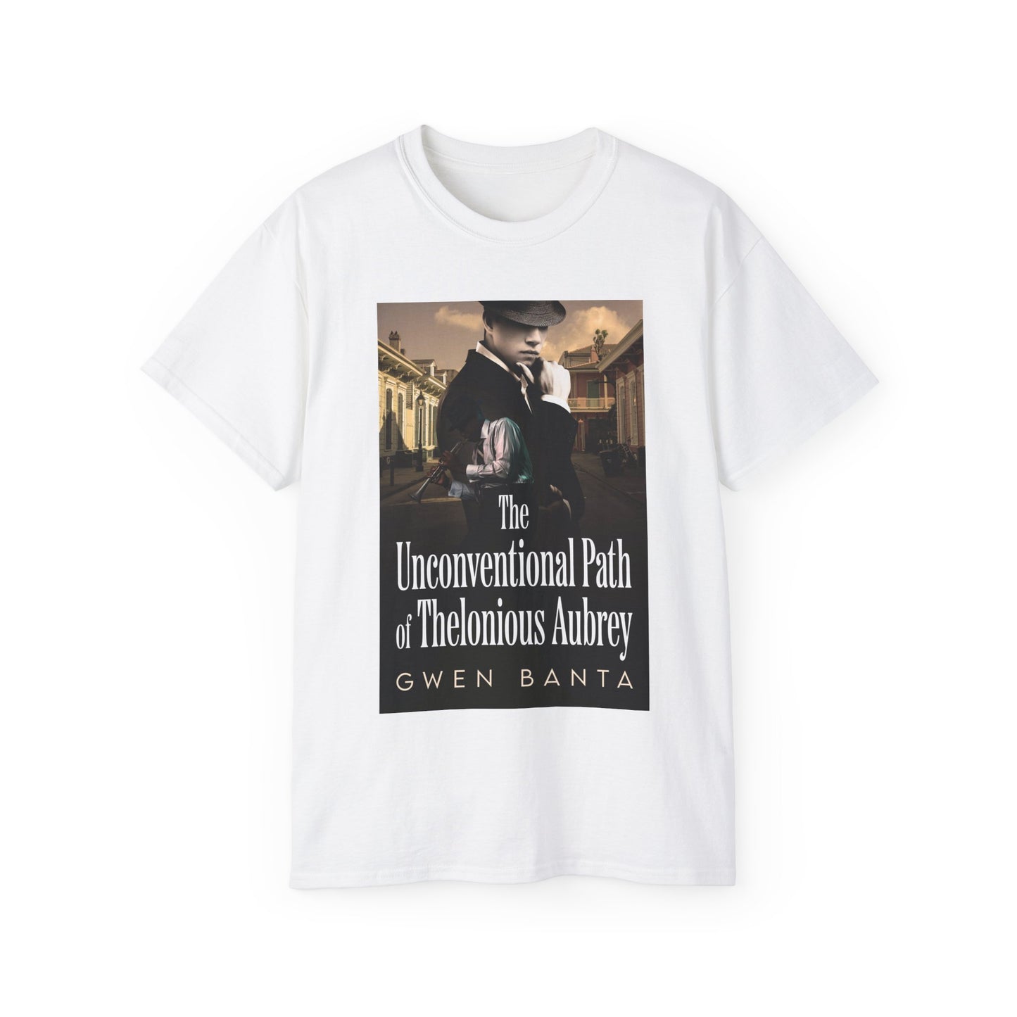 The Unconventional Path of Thelonious Aubrey - Unisex T-Shirt