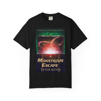 A Monstrous Escape - Unisex T-Shirt