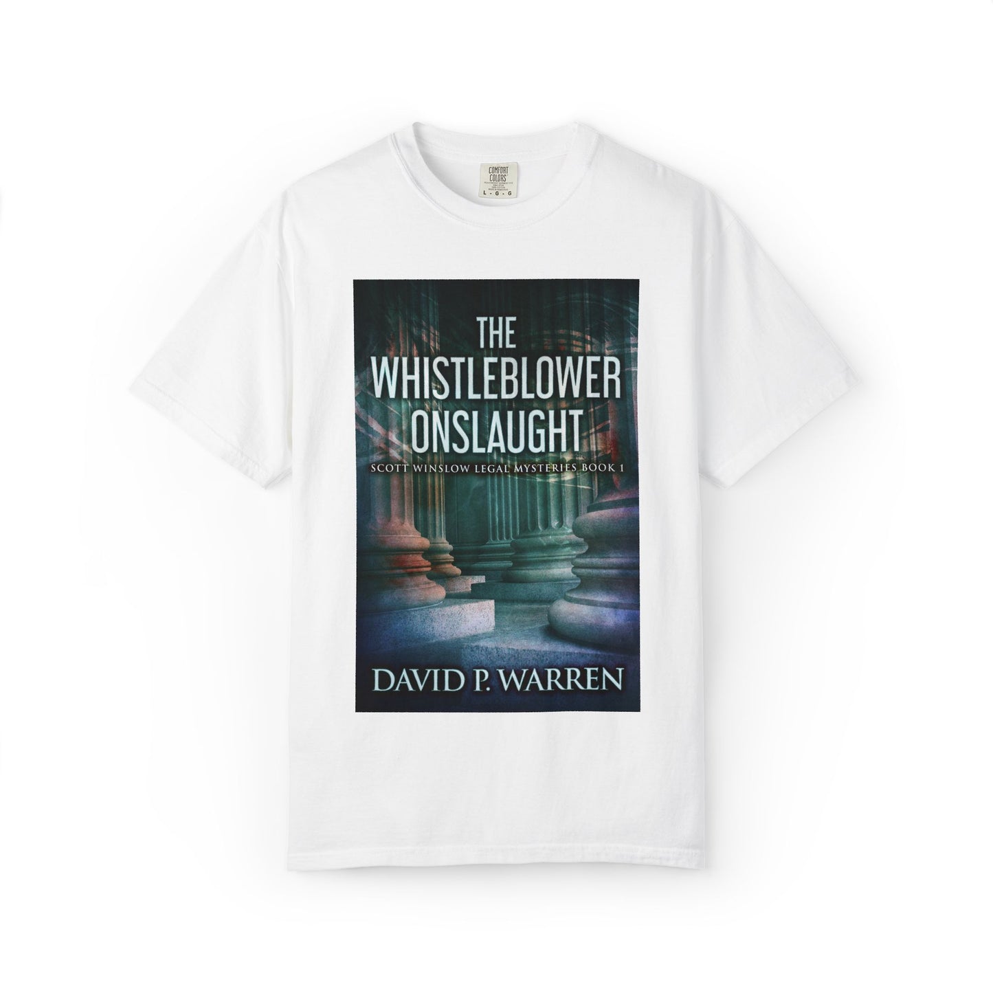 The Whistleblower Onslaught - Unisex T-Shirt