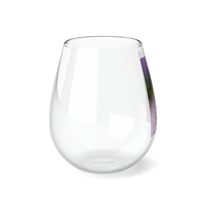 Dream Seeker - Stemless Wine Glass, 11.75oz