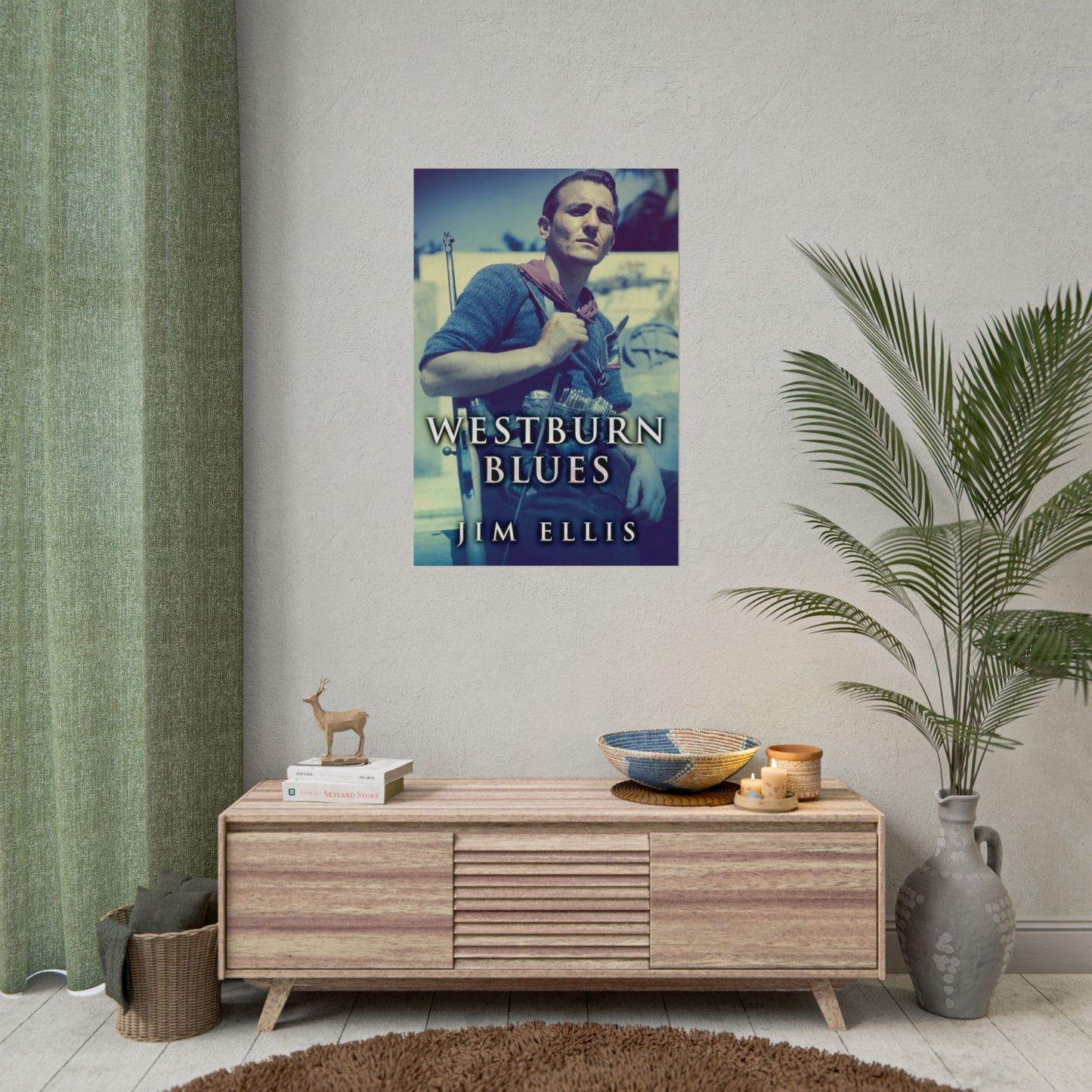 Westburn Blues - Poster